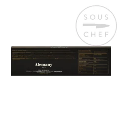 Alemany Ingredients Brands|Spanish Ingredients^Soft Turron, 125g