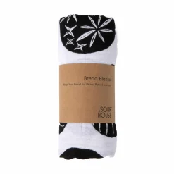 Sourhouse Baking Supplies & Equipment^Black Bread Blanket, 86cm
