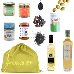 Sous Chef Recipe Kits|Ingredients Brands^Cult Ingredient Collection