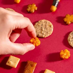 Sous Chef Snacks|Ingredients Brands^Omakase Snacks - Black Pepper & Chilli, 150g