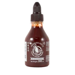 Flying Goose Ingredients Brands|Sauces & Condiments^Sous Chef x Sriracha Box Set, 4 x 200ml