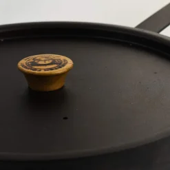 Netherton Foundry Pots & Pans^Sous Chef x Curved Saute Pan with Lid, 11