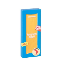 Eat My Socks Tableware Brands^Spaghetti Rigati Socks, 1 Pair