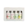 Delicioso Ingredients Brands|Spanish Ingredients^Spanish Flavoured Olive Oil Set, 20ml x 4