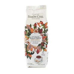 Simon Coll Ingredients Brands|Spanish Ingredients^Spanish Spiced Hot Chocolate Powder with Cinnamon, 180g