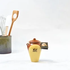 Colmeneros de la Alcarria Ingredients Brands|Spanish Ingredients^Spanish Wildflower Honey In Terracotta Jar, 200g