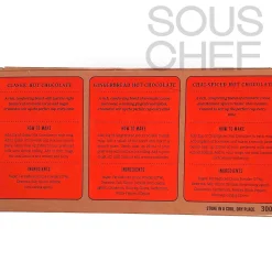 Spice Kitchen Ingredients Brands|Drinks^Hot Chocolate Collection Trio, 300g