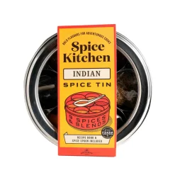 Spice Kitchen Ingredients Brands|Indian Ingredients^Indian Spice Tin
