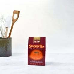 Natco Ingredients Brands|Indian Ingredients^Spiced Tea, 40 sachets