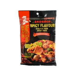 HaiDiLao Ingredients Brands|Chinese Ingredients^Spicy Hot Sauce for Stir Fry, 220g