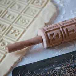 Springerle & Co Kitchen Tools & Utensils|Baking Supplies & Equipment^Springerle & Speculaas Biscuit Roller