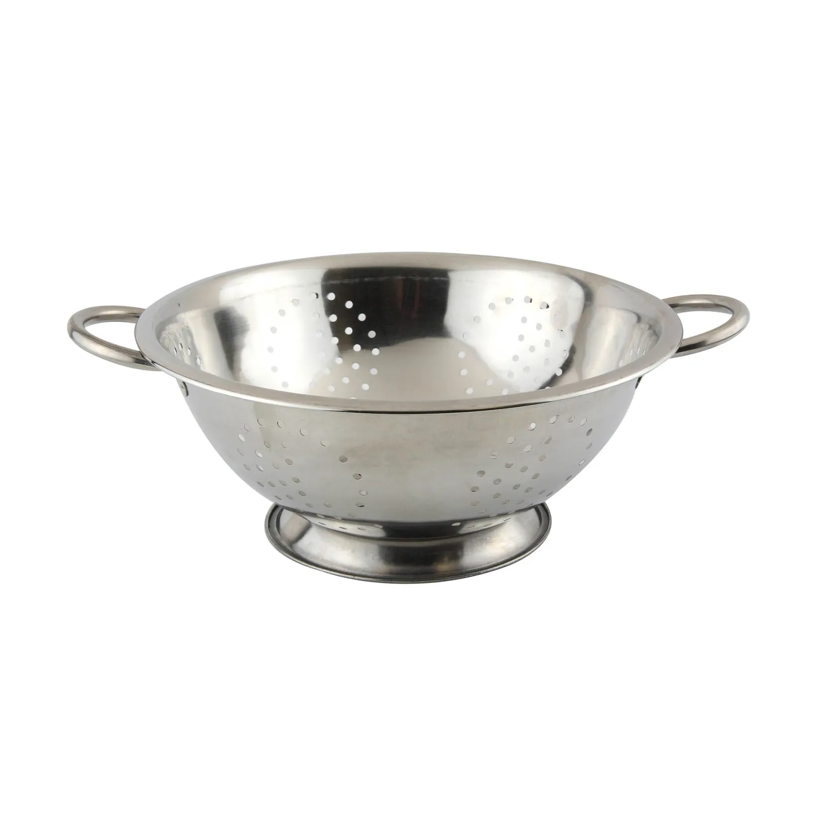Apollo Kitchen Tools & Utensils^Stainless Steel Colander, 4.7 Litre