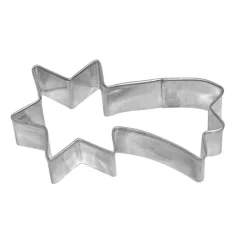 Birkmann Baking Supplies & Equipment^Stainless Steel Comet Cookie Cutter, 5cm