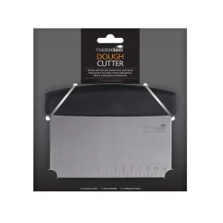 Kitchencraft Kitchen Tools & Utensils|Baking Supplies & Equipment^Stainless Steel Dough Cutter & Scraper