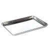 JKC Baking Supplies & Equipment^Stainless Steel Heavy Duty Chef's Prep Tray