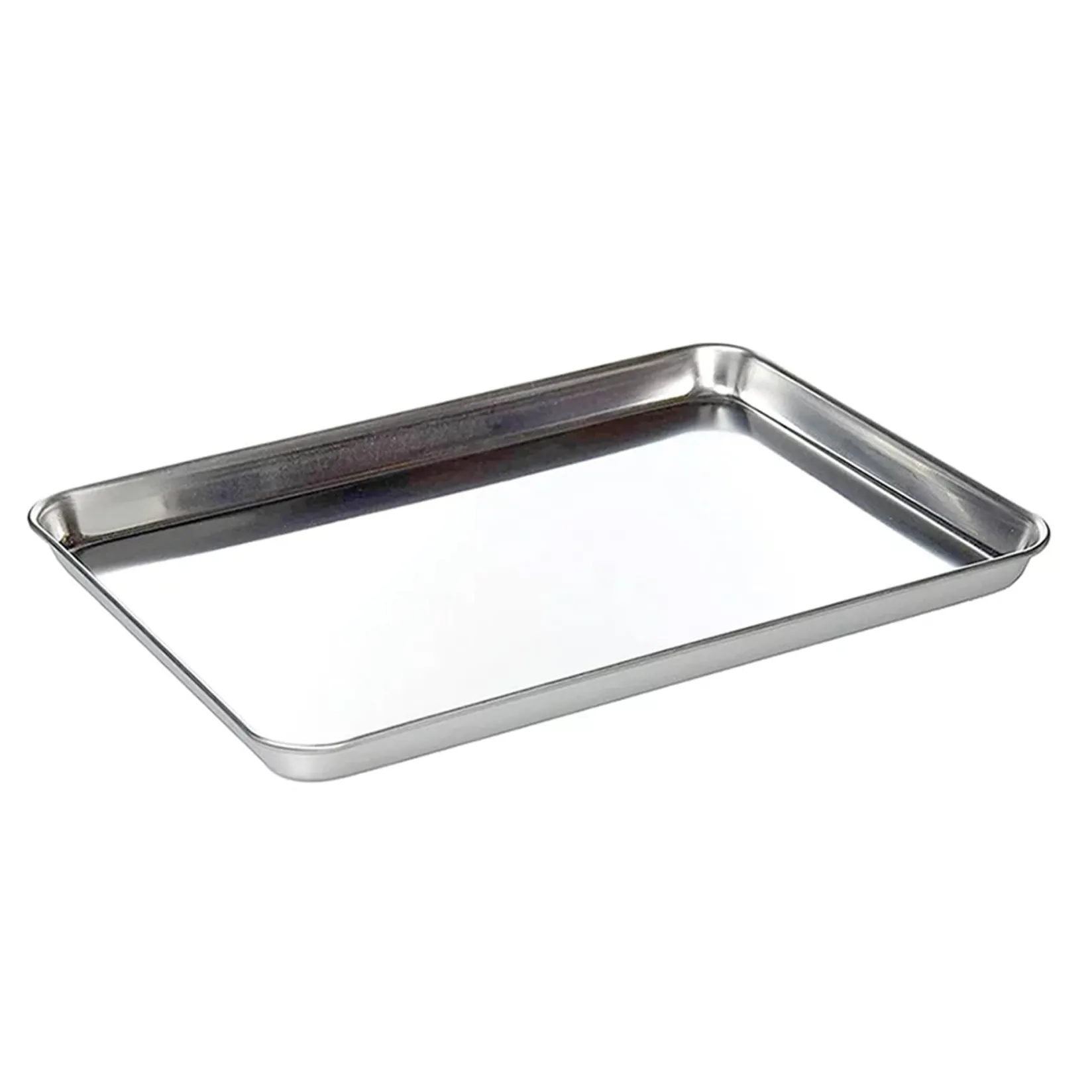 JKC Baking Supplies & Equipment^Stainless Steel Heavy Duty Chef's Prep Tray