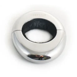 Uberstar Cocktail Making & Barware^Stainless Steel Magnetic Wine Collar