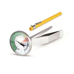 ETI Kitchen Tools & Utensils|Food & Meat Thermometers^Stainless Steel Milk Thermometer, 45mm