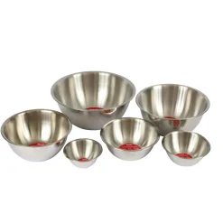 Dexam Baking Supplies & Equipment^Stainless Steel Mixing Bowl