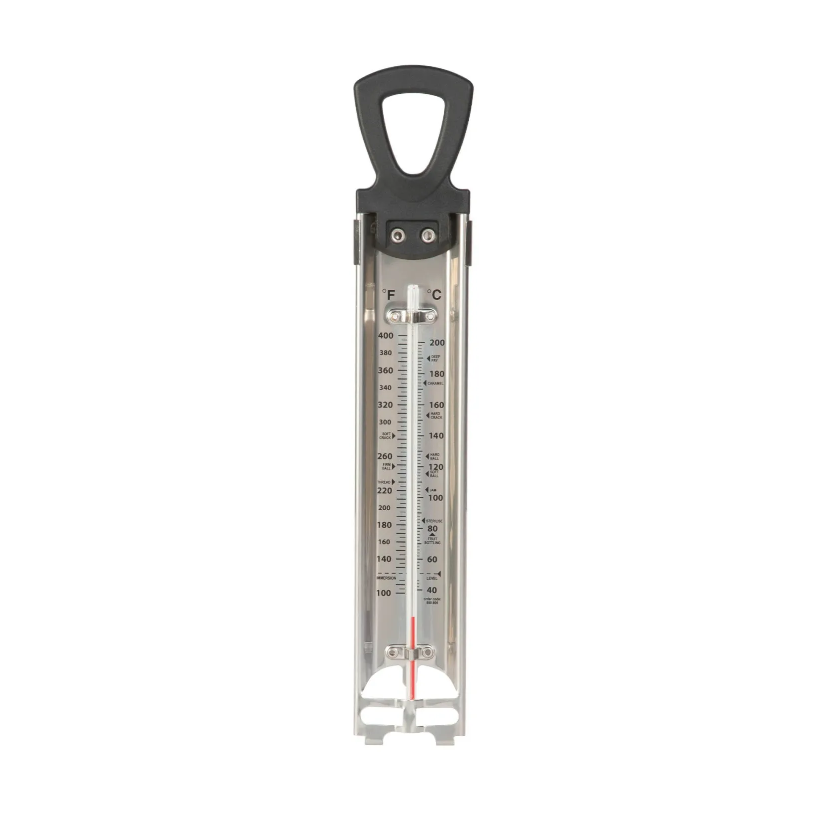 ETI Kitchen Tools & Utensils|Food & Meat Thermometers^Stainless Steel Sugar Thermometer