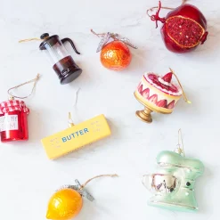 Cody Foster Tableware Brands^Stick Of Butter Bauble Tree Decoration