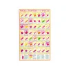 Stuart Gardiner Made In The Uk|Kitchen Textiles & Clothing^Chilli Peppers of the World Tea Towel