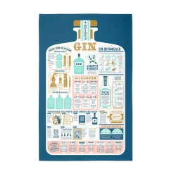 Stuart Gardiner Made In The Uk|Kitchen Textiles & Clothing^G&T Towel