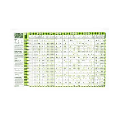 Stuart Gardiner Made In The Uk|Kitchen Textiles & Clothing^White Wine & Food Pairing Guide Tea Towel