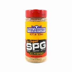Sucklebusters Ingredients Brands|American Ingredients^Salt Pepper Garlic Seasoning, 411g