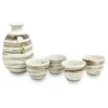 Kiji Stoneware & Ceramics Tableware Brands|Japanese Ingredients^Suna Japanese Sake Gift Set