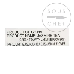 Sunflower Ingredients Brands|Chinese Ingredients^Jasmine Tea Tin
