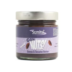Sunita Ingredients Brands|Greek Ingredients^Cocoa & Sesame Butter, 220g