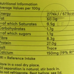 Papayiannis Bros S.A. Ingredients Brands|Sauces & Condiments^Sunita Organic Light Tahini, 280g