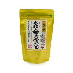 Nakahara Suisan Japanese Ingredients|Stock & Bouillon^Superior Dashi Makurazaki, 10 x 8g sachets