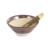 JKC Japanese Ingredients|Kitchen Tools & Utensils^Suribachi Mortar & Pestle, Small