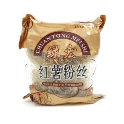 Chuan Tong Mei Shi Ingredients Brands|Southeast Asian Ingredients^Sweet Potato Vermicelli, 400g