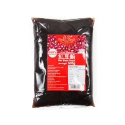 HR Japanese Ingredients|Chinese Ingredients^Sweetened Red Bean Paste, 500g