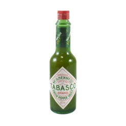 Tabasco American Ingredients|Sauces & Condiments^Green Pepper Sauce