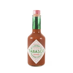 Tabasco Ingredients Brands|American Ingredients^Red Pepper Sauce, 350ml