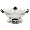HSK Chinese Ingredients|Kitchen Electricals^Table Top Chinese Hot Pot 4.5 litres, Serve 6-8