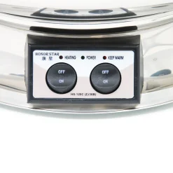 HSK Chinese Ingredients|Kitchen Electricals^Table Top Chinese Hot Pot 4.5 litres, Serve 6-8