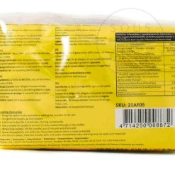 Inamori Chinese Ingredients|Ingredients Brands^Taiwan Tainan Dan-Tsu Noodle, 400g