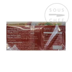 TW Ingredients Brands|Chinese Ingredients^Taiwanese Dried Noodles, 400g