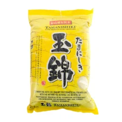 Tamanishiki Japanese Ingredients|Pasta, Rice & Beans^Short Grain Sushi Rice, 5kg