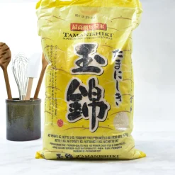 Tamanishiki Japanese Ingredients|Pasta, Rice & Beans^Short Grain Sushi Rice, 5kg