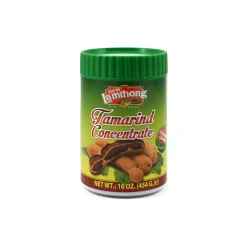 Lamthong Southeast Asian Ingredients|Indian Ingredients^Tamarind Paste - Tamarind Concentrate, 454g