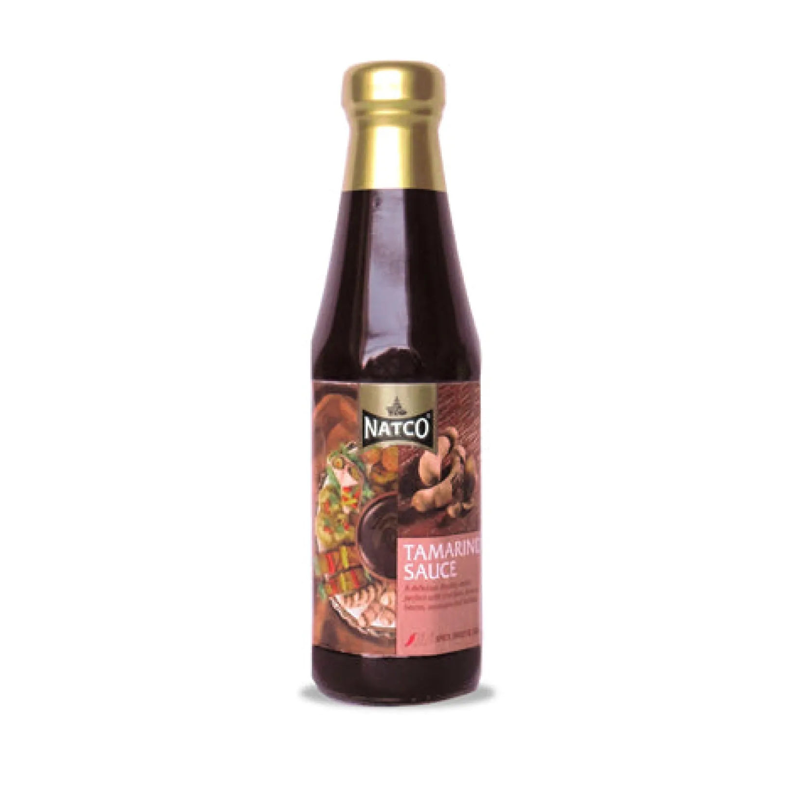 Natco Ingredients Brands|Indian Ingredients^Tamarind Sauce, 340g