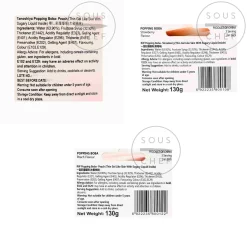 Tanoshiya Chinese Ingredients|Drinks^Popping Boba