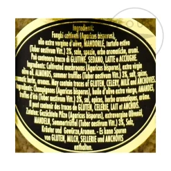 Marini Azzolini Ingredients Brands|Italian Ingredients^Taste Of Truffle With Mushrooms & Almonds, 180g