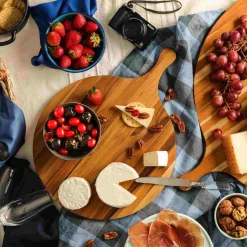 Teakhaus Chopping & Carving Boards^Atlas Pizza Serving Board, Small